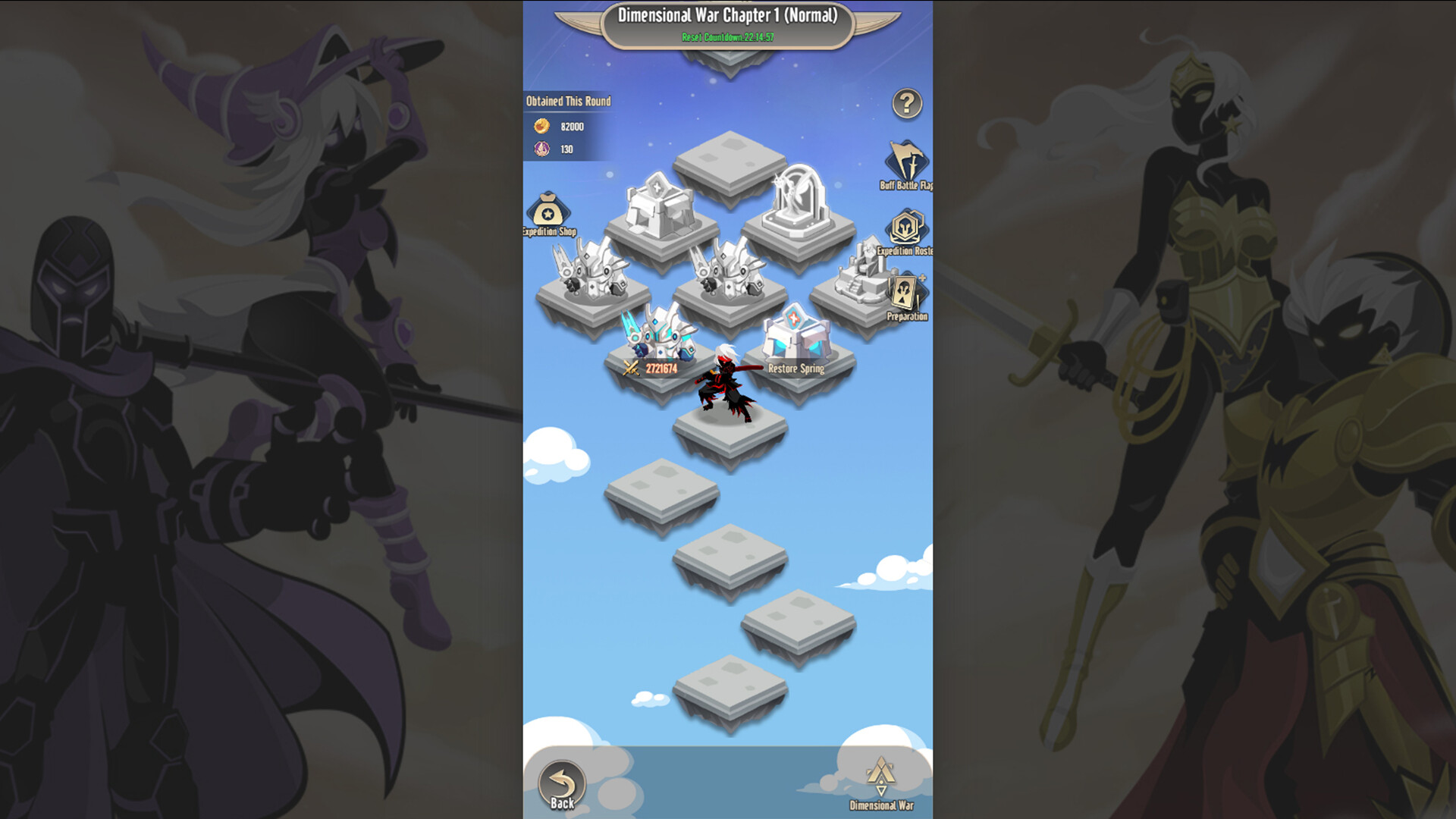 Hero Stickman screenshot 4
