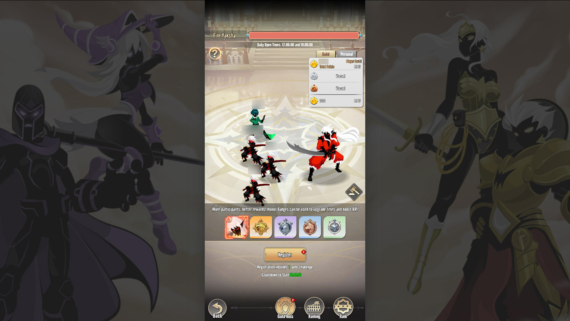 Hero Stickman screenshot 2