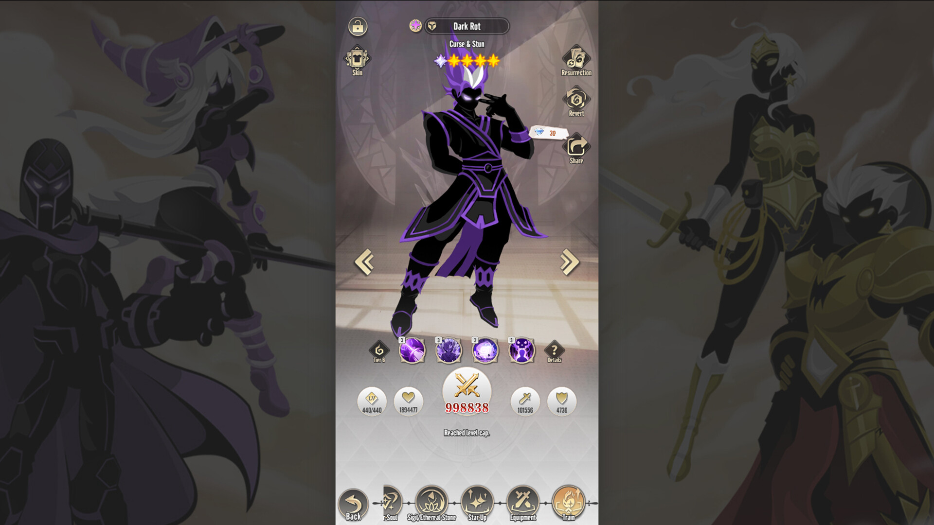 Hero Stickman screenshot 6