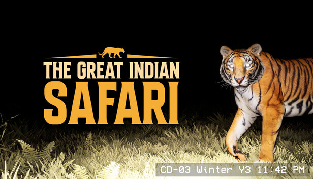 The Great Indian Safari