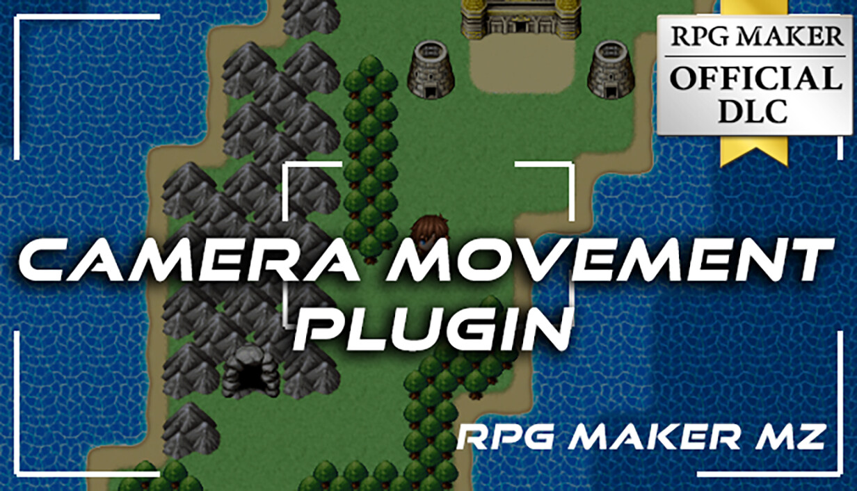RPG Maker MZ - CAMERA MOVEMENT PLUGIN Packages · SteamDB