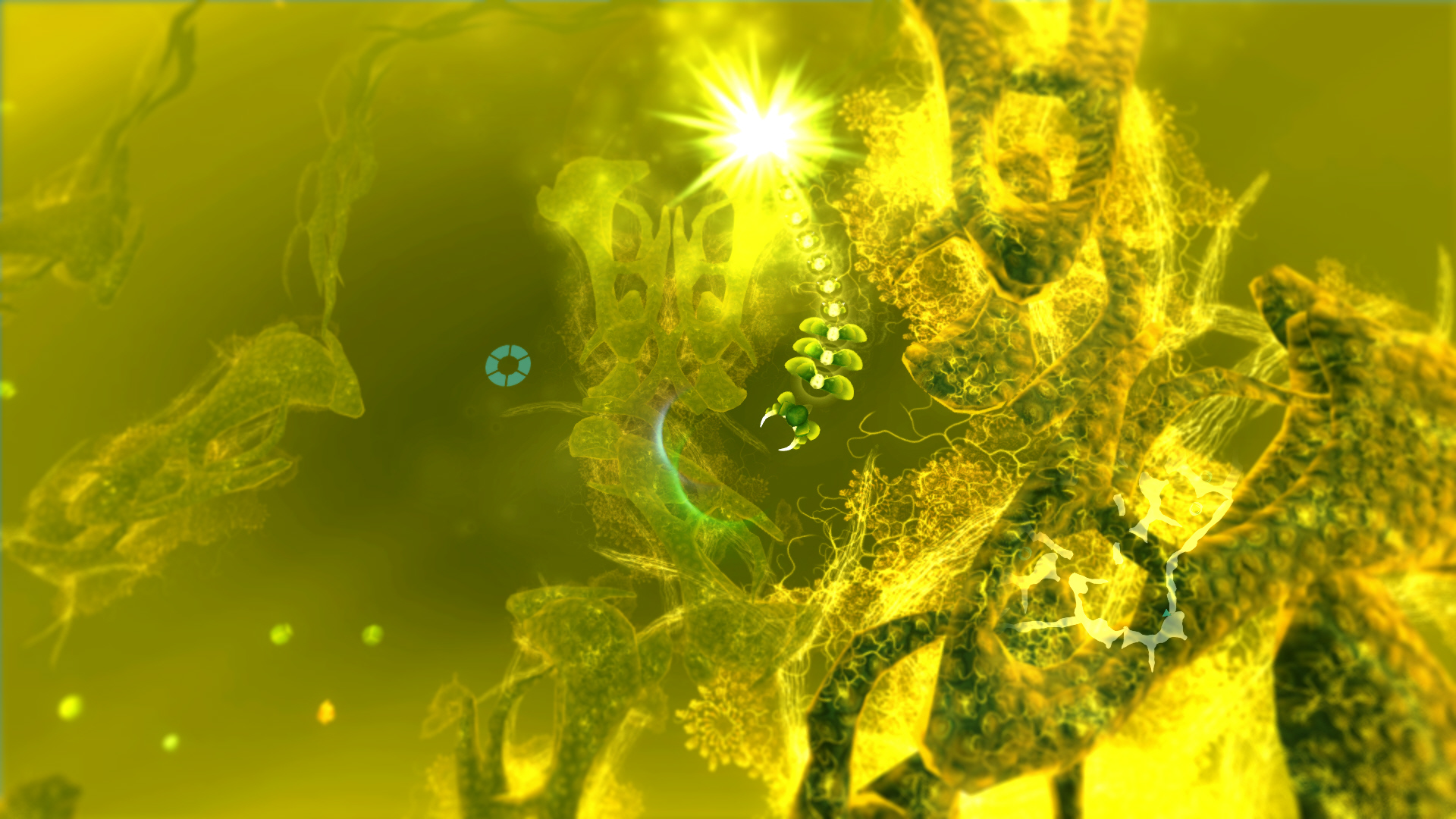 Sparkle 3 Genesis screenshot 6