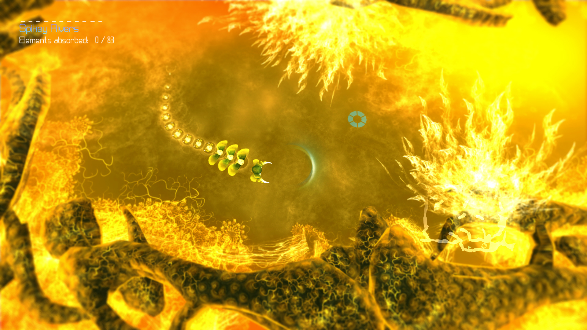 Sparkle 3 Genesis screenshot 9