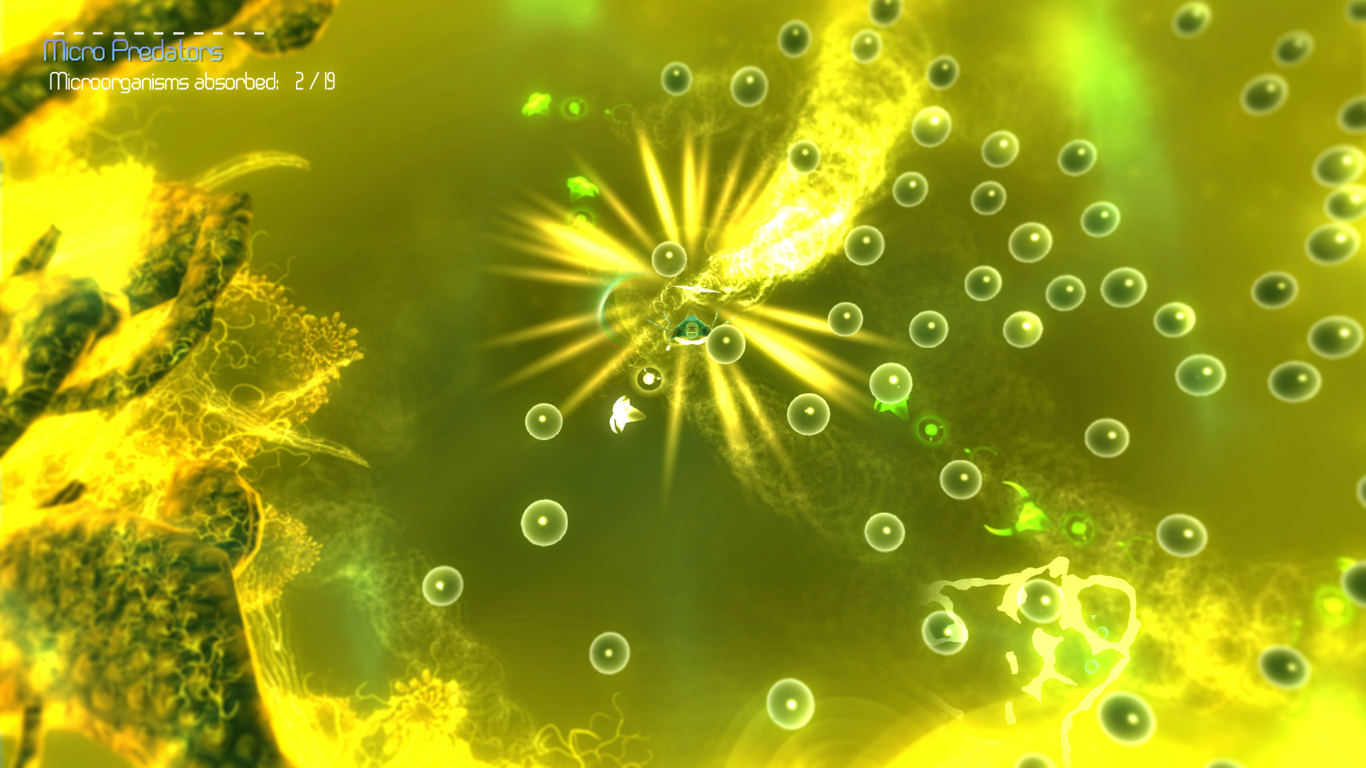 Sparkle 3 Genesis screenshot 10
