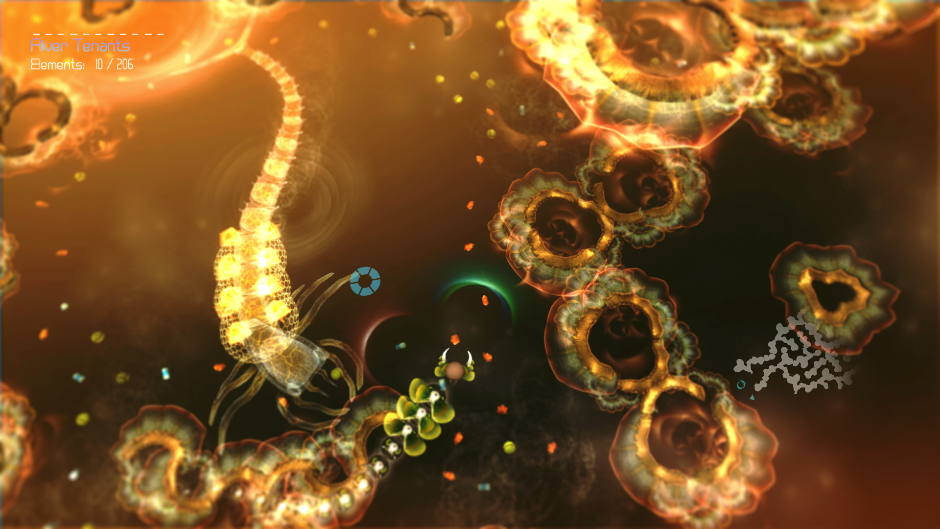 Sparkle 3 Genesis screenshot 1