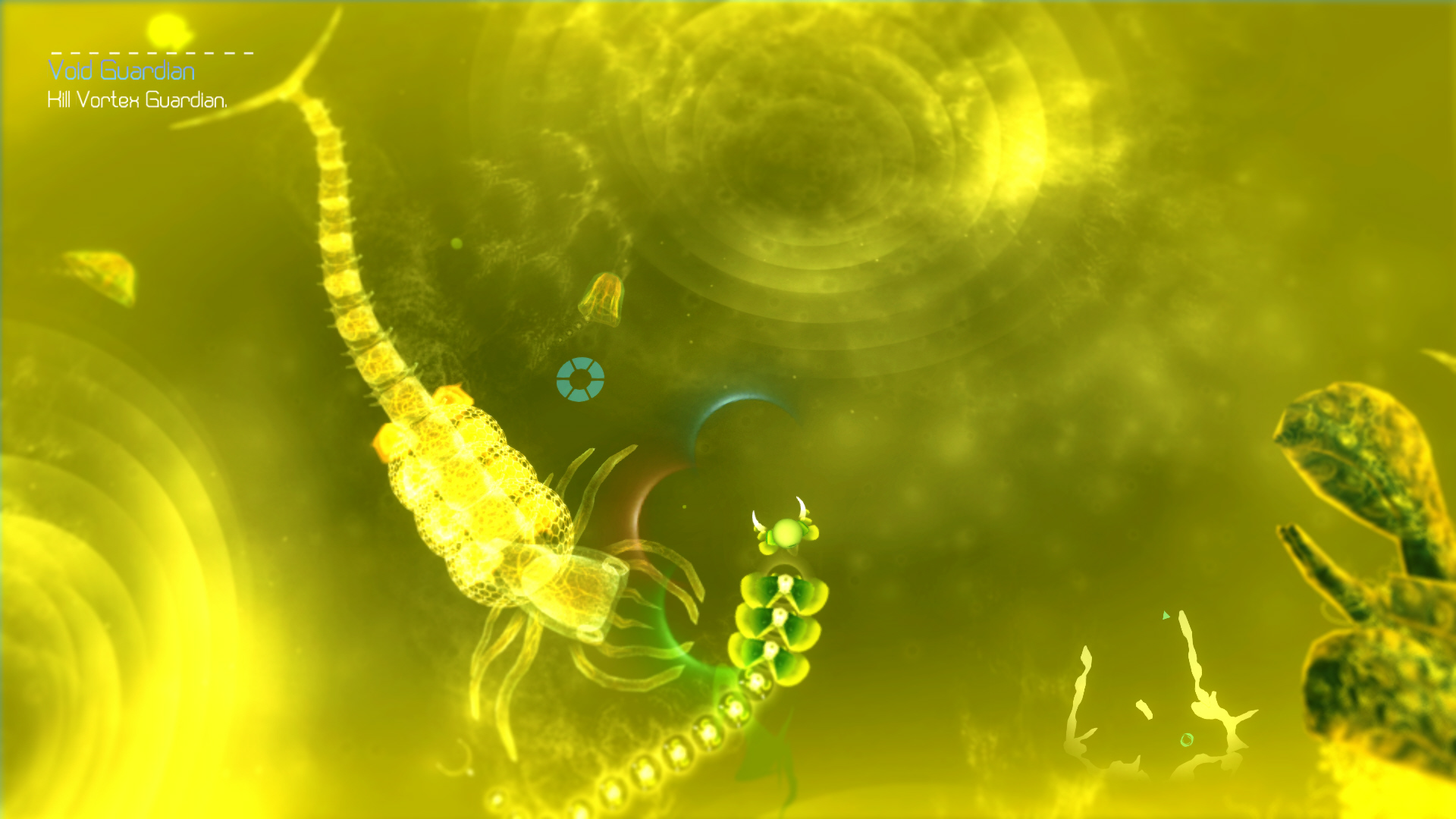Sparkle 3 Genesis screenshot 3