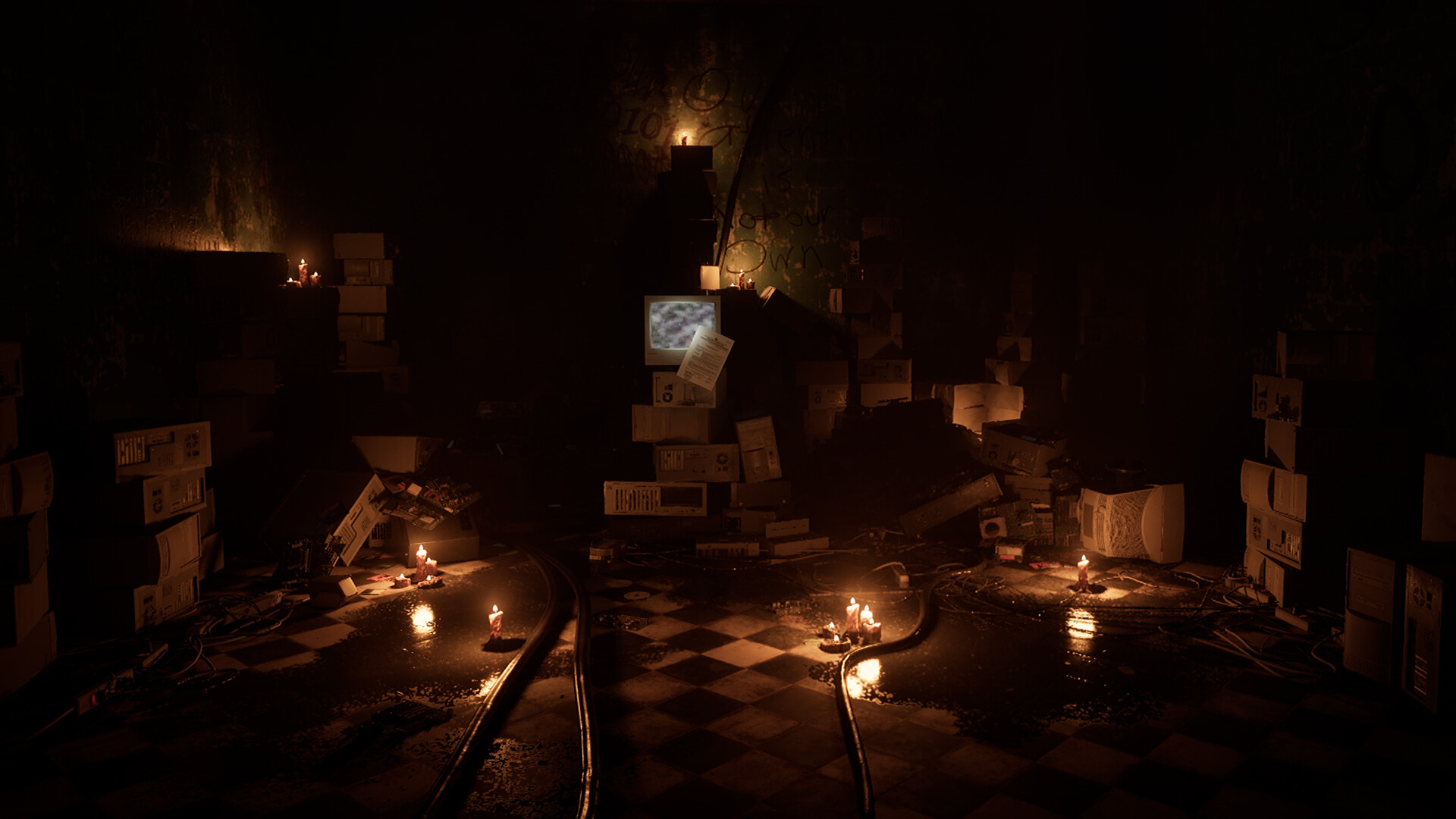 TheBlessingOfAiron screenshot 7