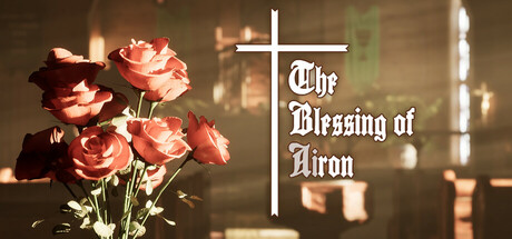 The Blessing of Airon Cover Image