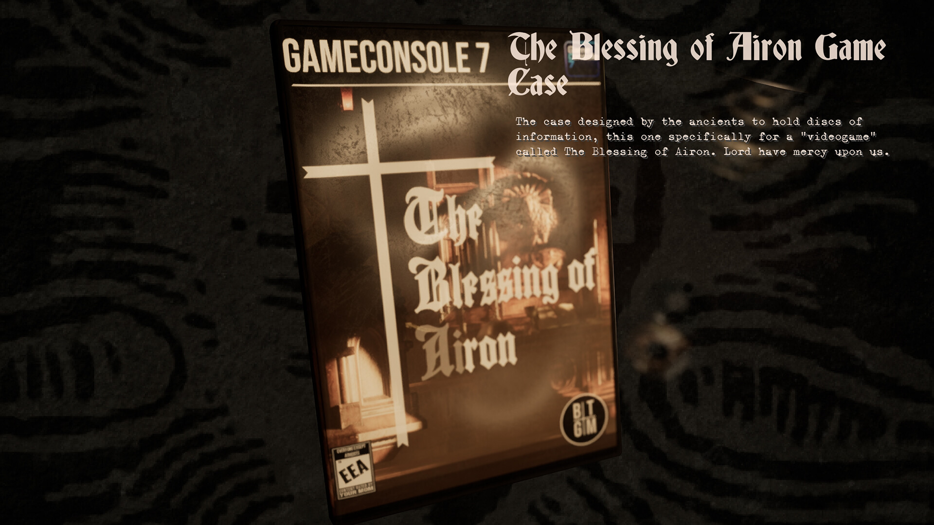 TheBlessingOfAiron screenshot 15