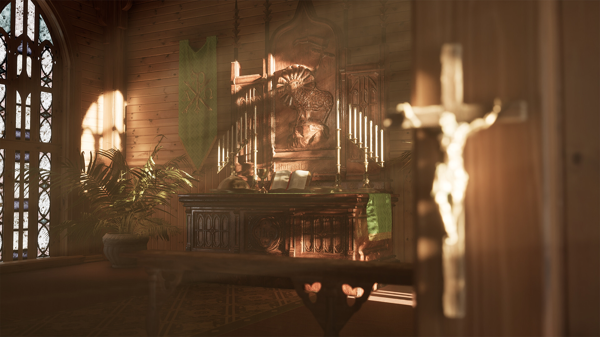 TheBlessingOfAiron screenshot 1
