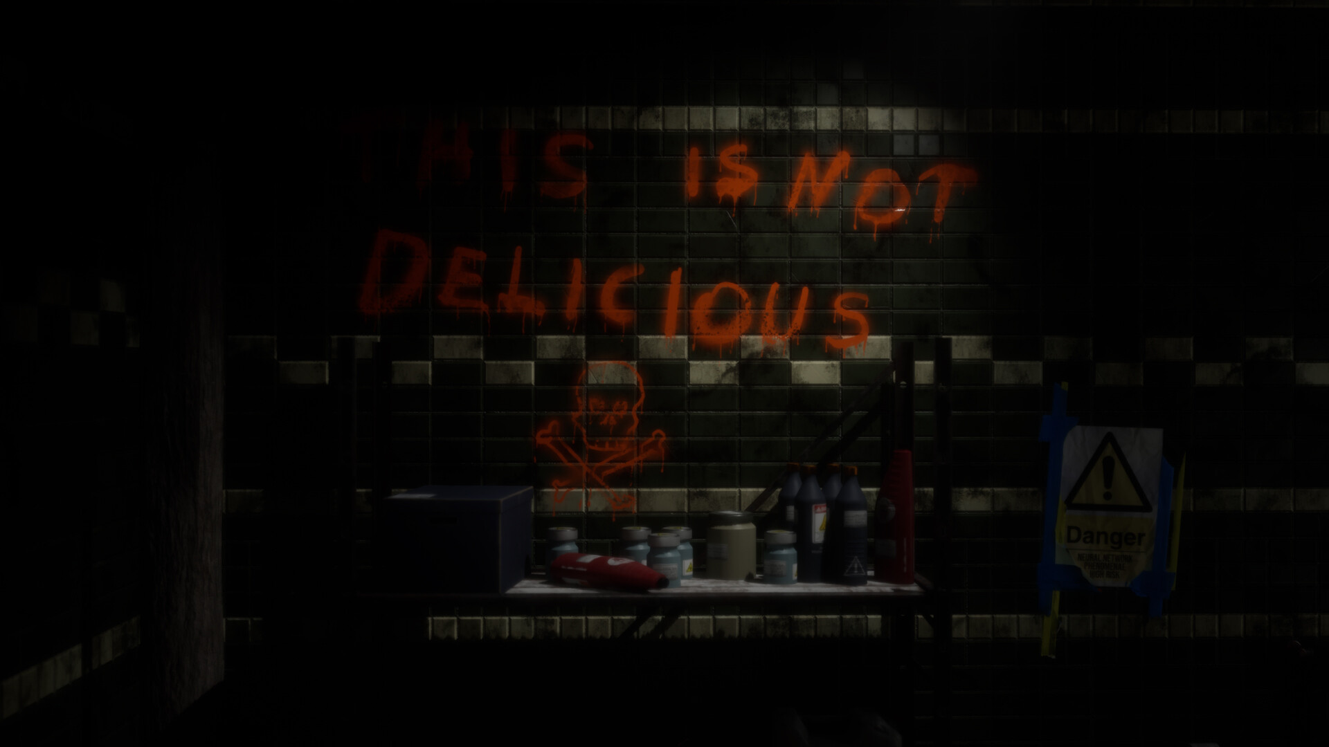 TheBlessingOfAiron screenshot 9
