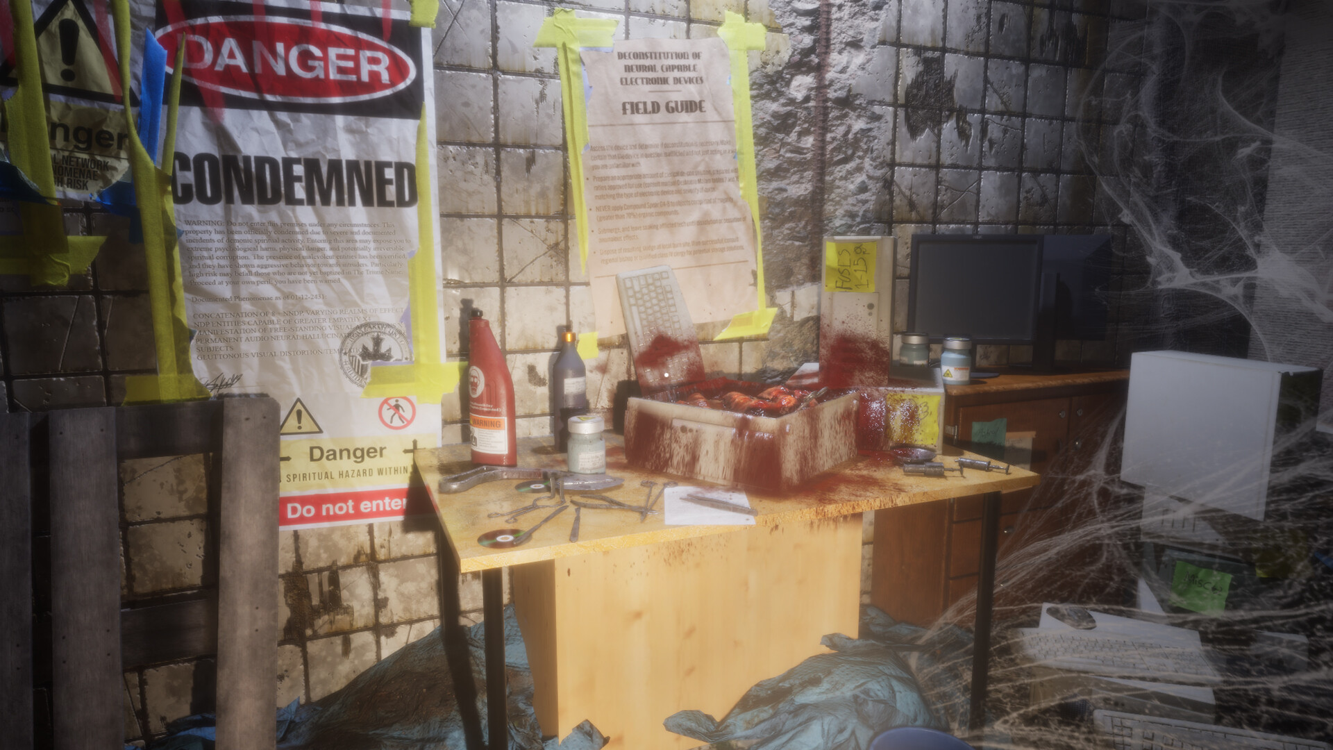 TheBlessingOfAiron screenshot 13