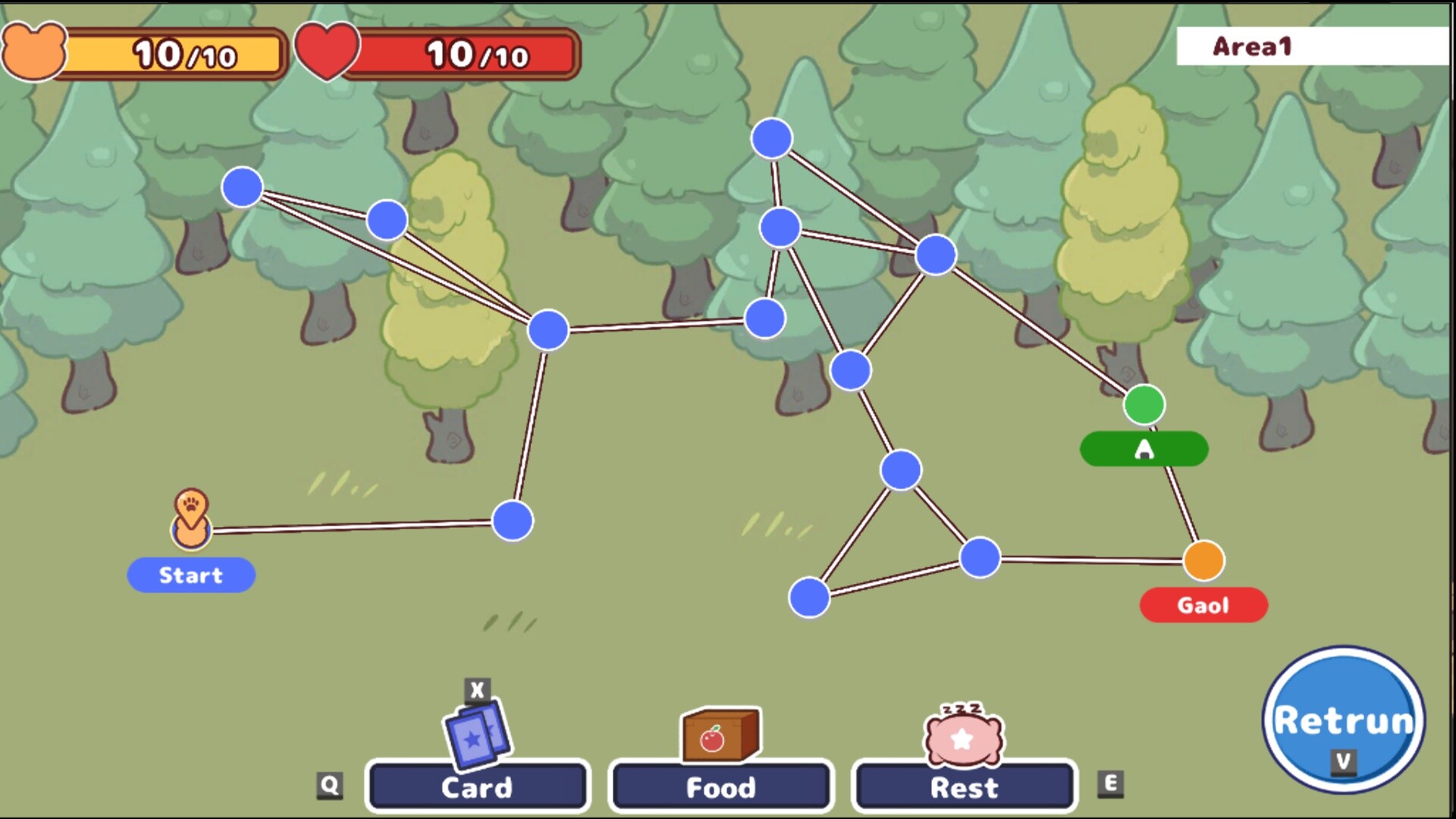おハム食堂記-Ham Cafe- screenshot 9