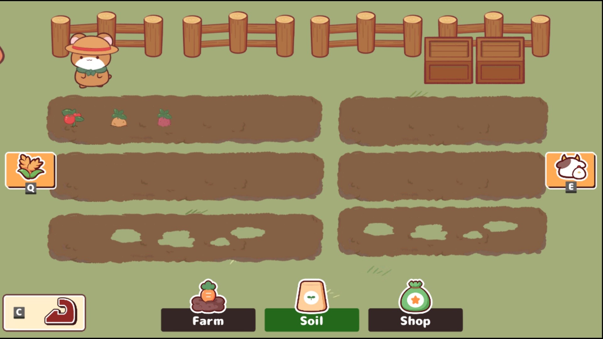 おハム食堂記-Ham Cafe- screenshot 4