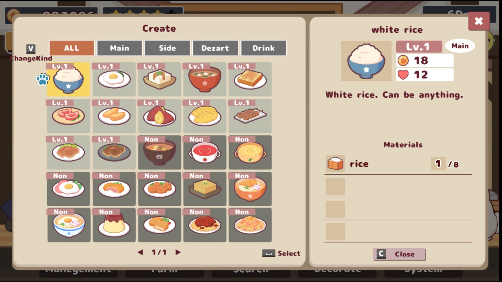 おハム食堂記-Ham Cafe- screenshot 3
