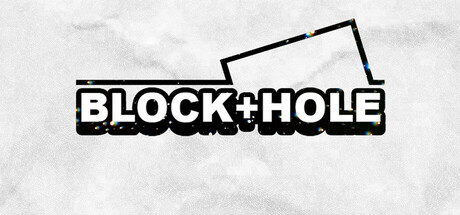 BLOCK+HOLE Cover Image