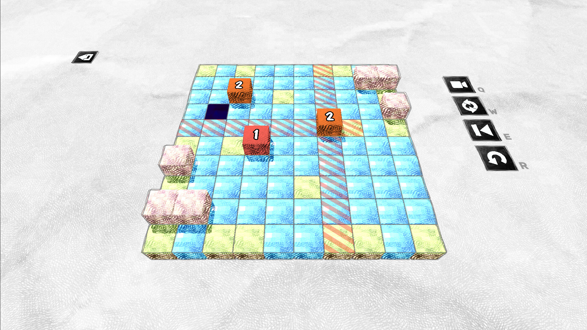BLOCK+HOLE screenshot 4