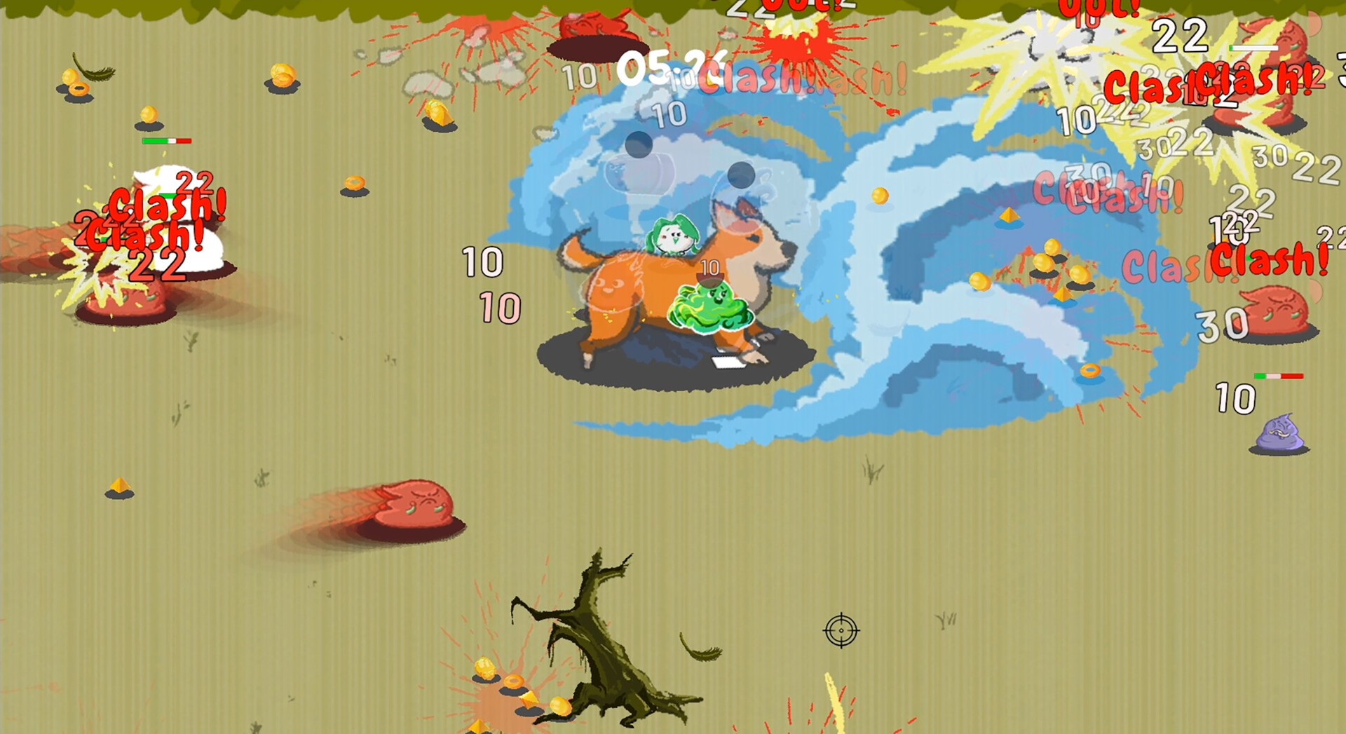 《16人格大乱斗/16 Cyber-Personalities: Survivors》