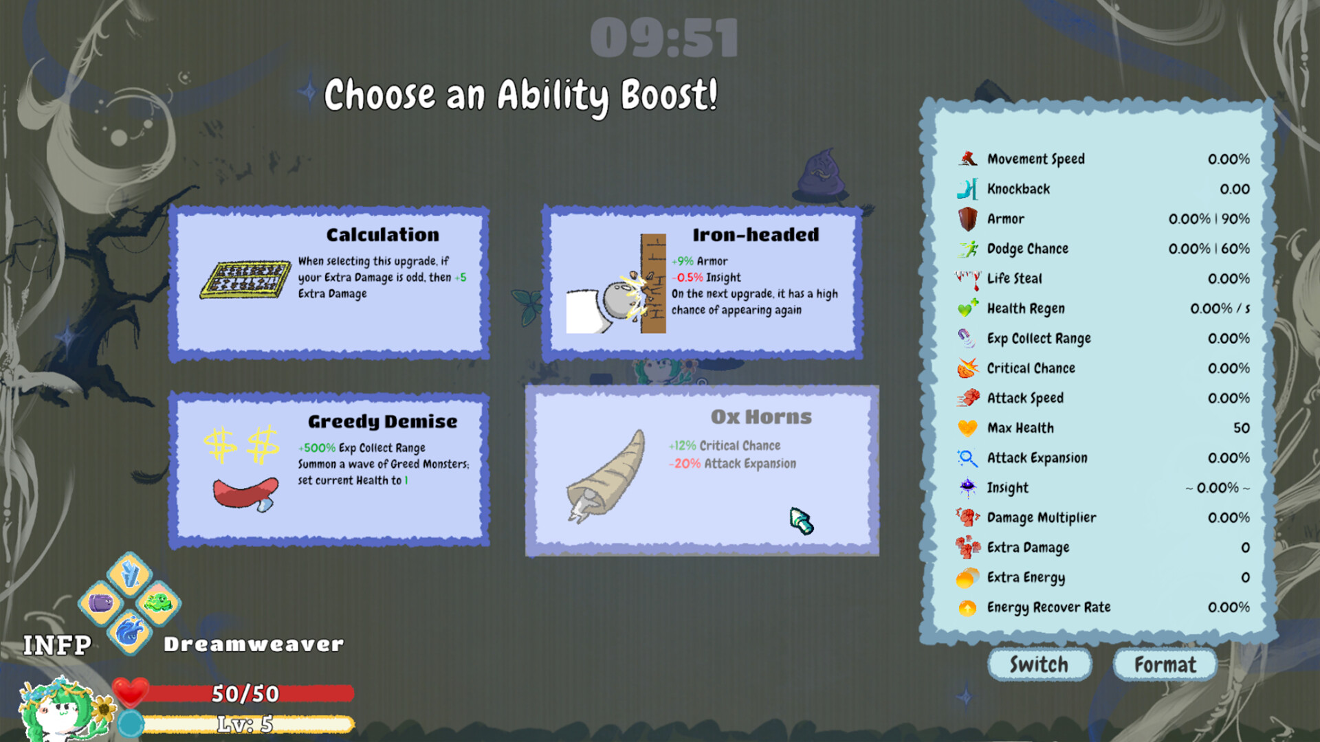 16 Cyber-Personalities: Survivors