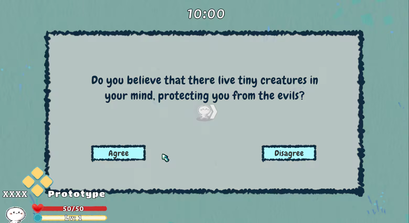 16 Cyber-Personalities: Survivors