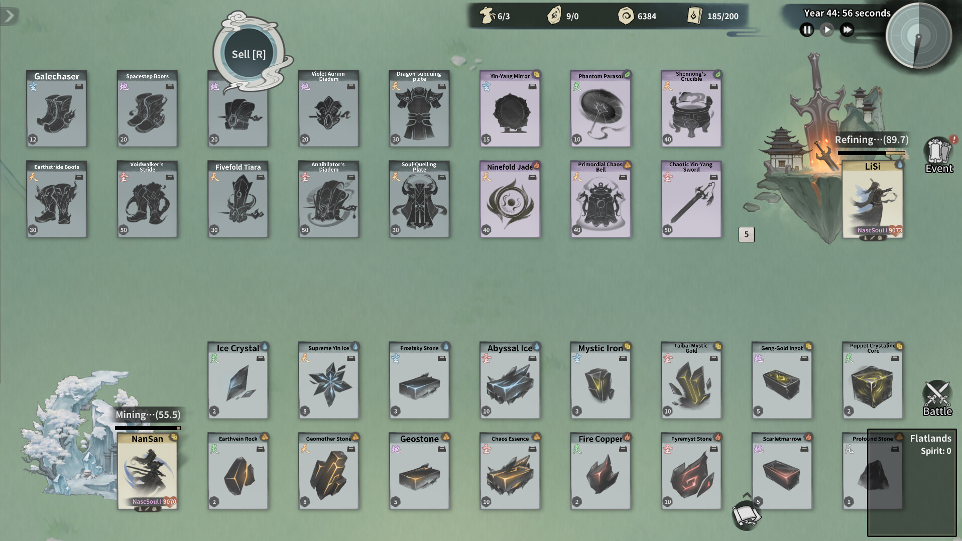 Stack to Ascension screenshot 5