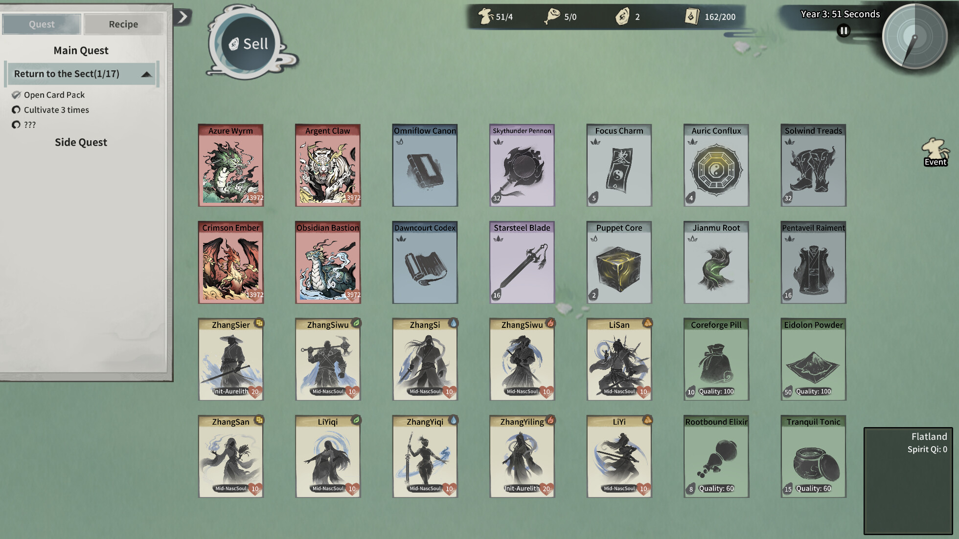 Stack to Ascension screenshot 4