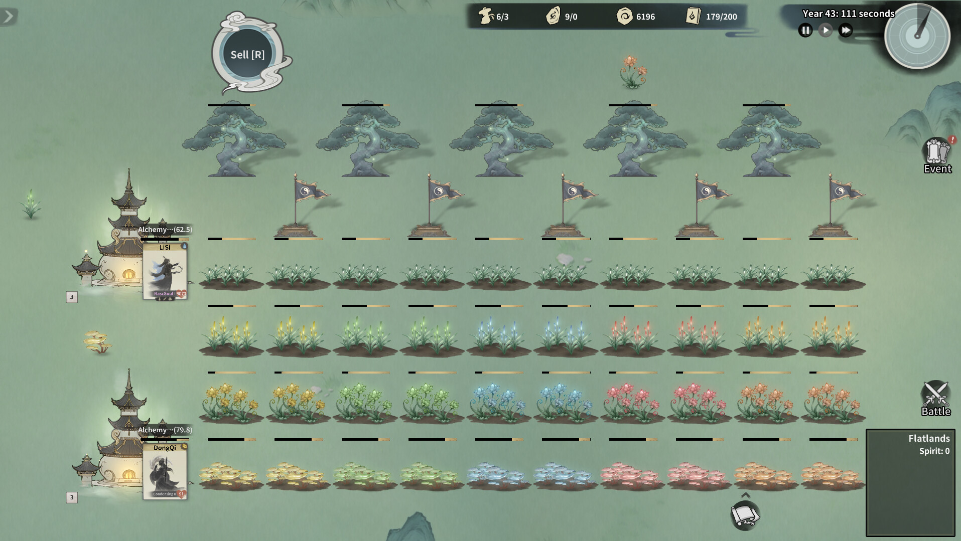 Stack to Ascension screenshot 2