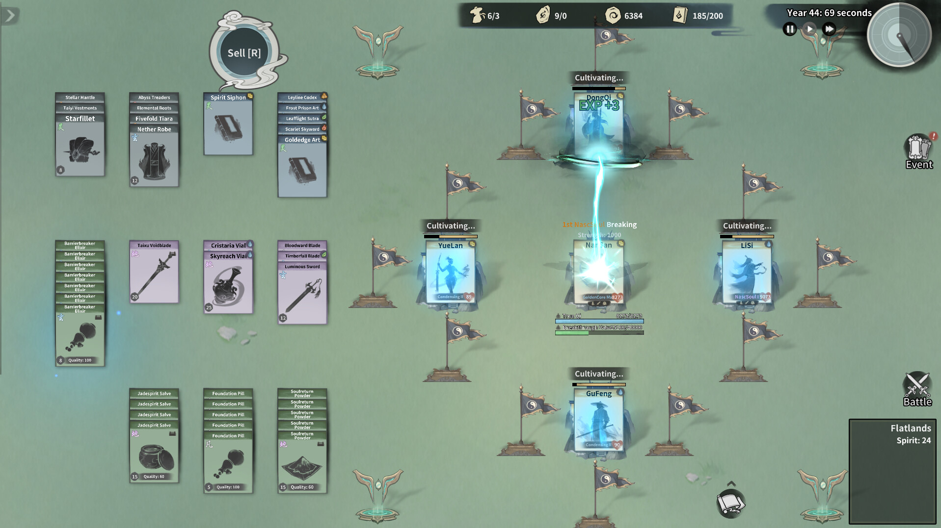 Stack to Ascension screenshot 3