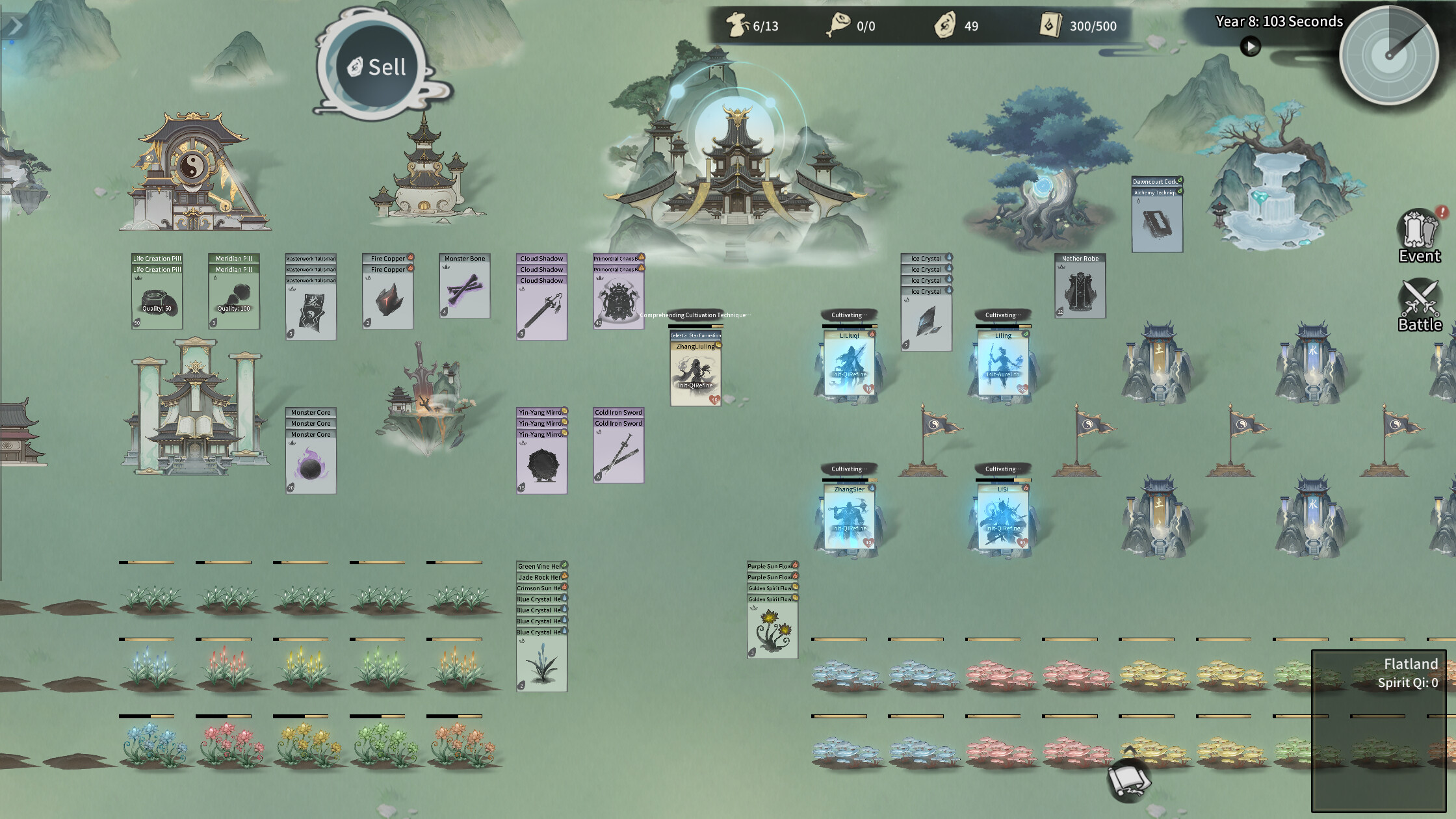 Stack to Ascension screenshot 1