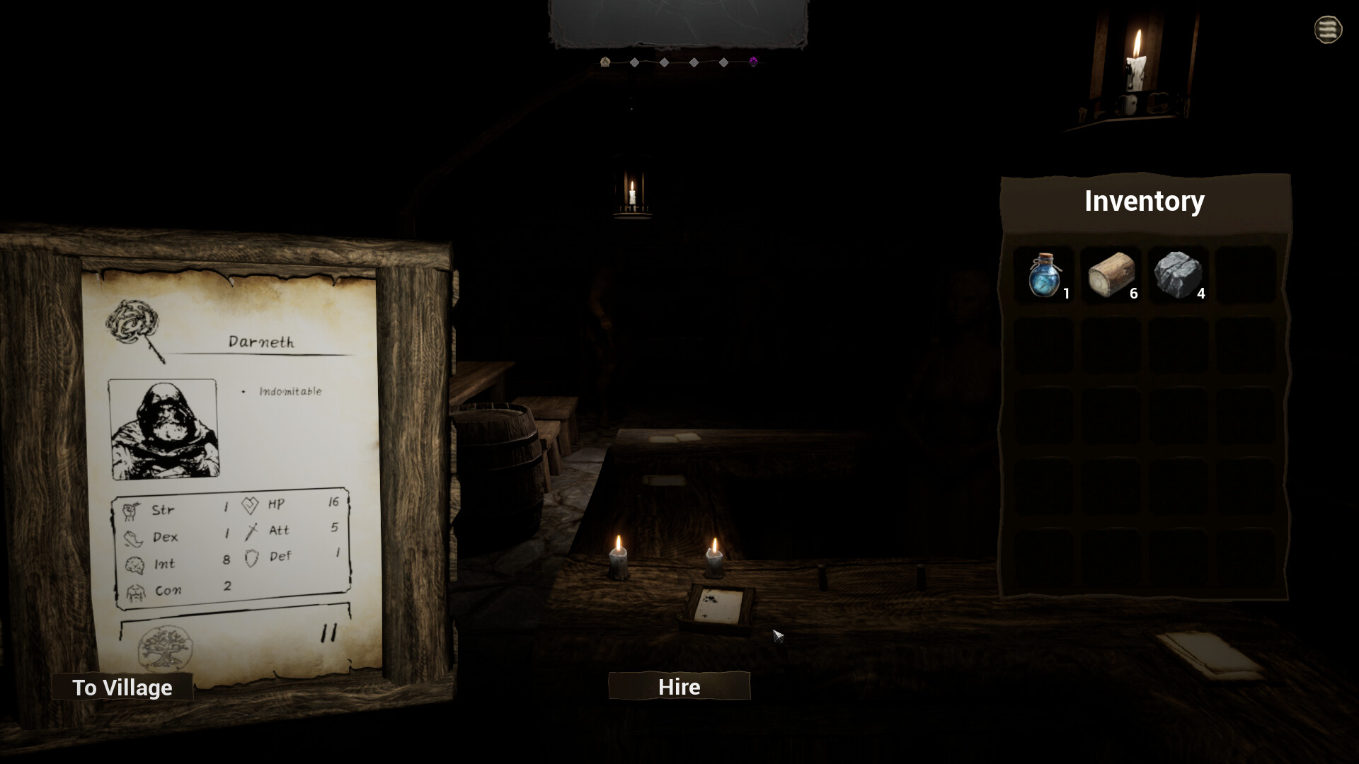 Ashen Dungeon screenshot 6