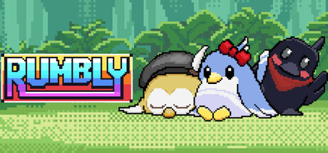 Rumbly Cover Image