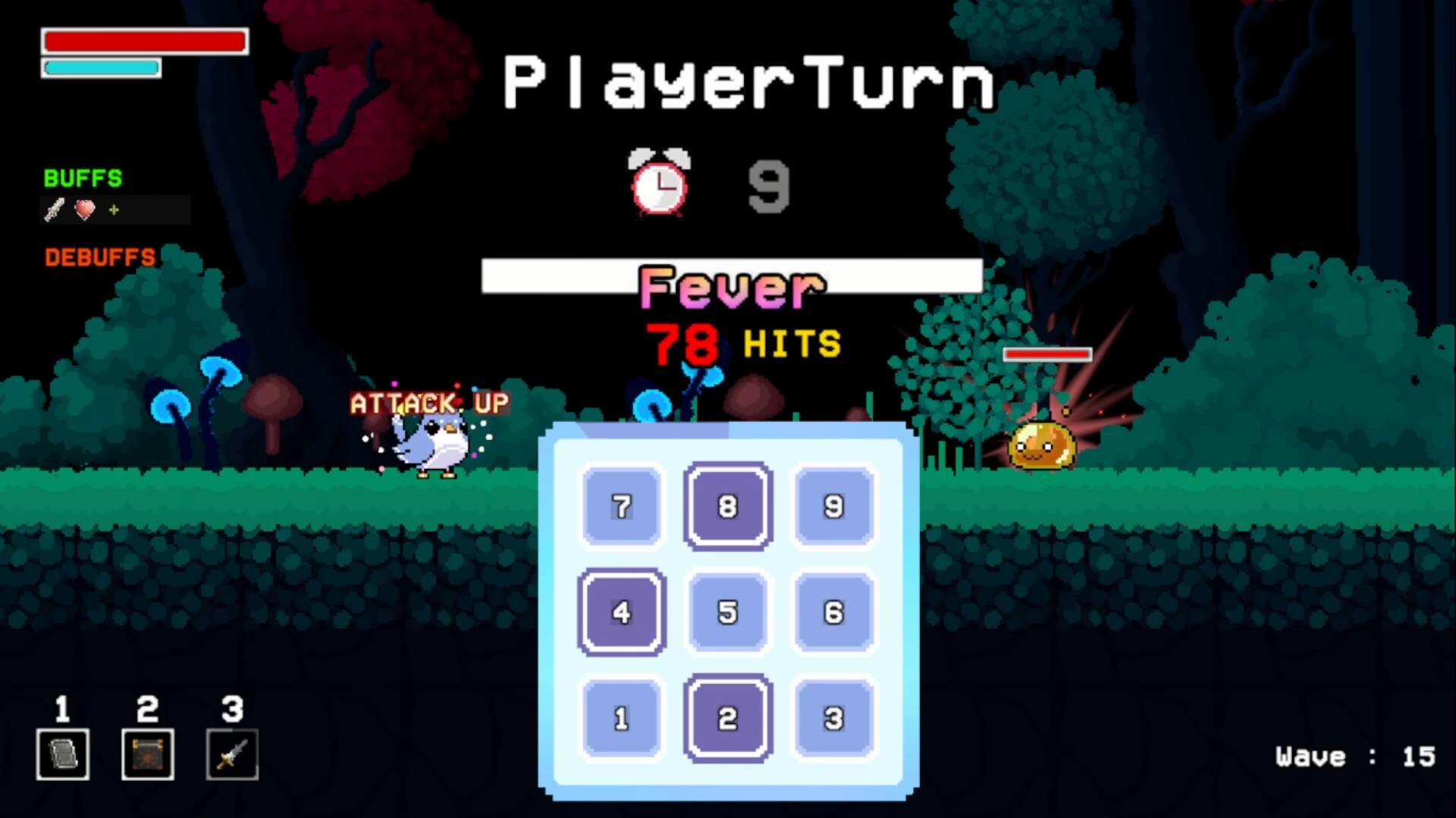 Rumbly screenshot 1