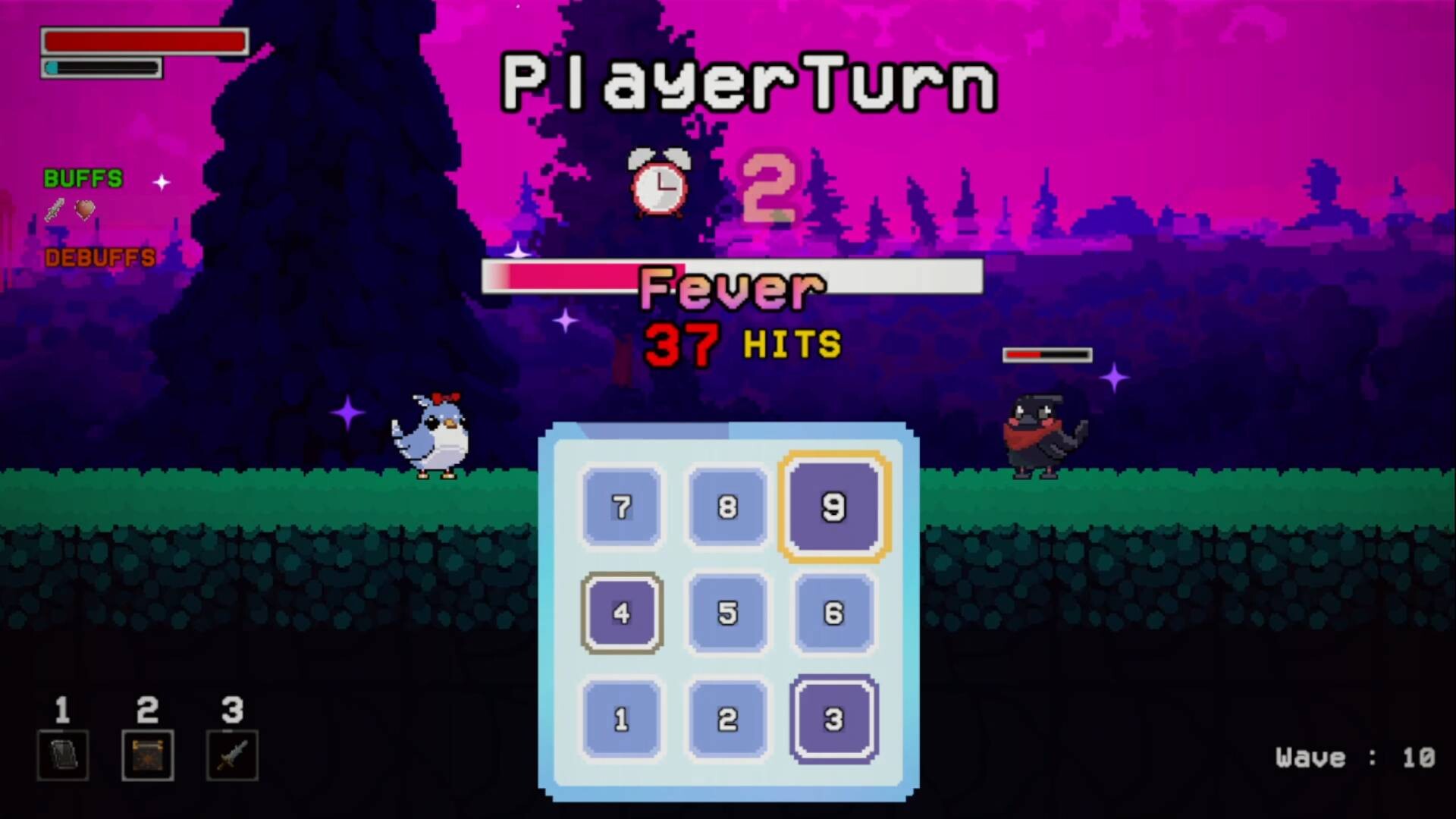 Rumbly screenshot 2