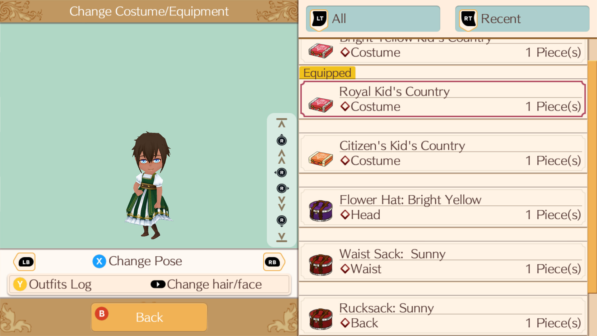 Elnea Kingdom DLC – Country Outfits screenshot 10