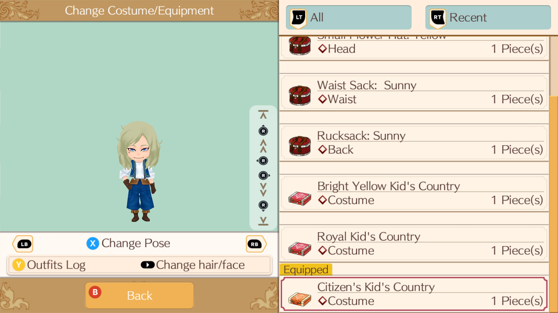 Elnea Kingdom DLC – Country Outfits screenshot 7