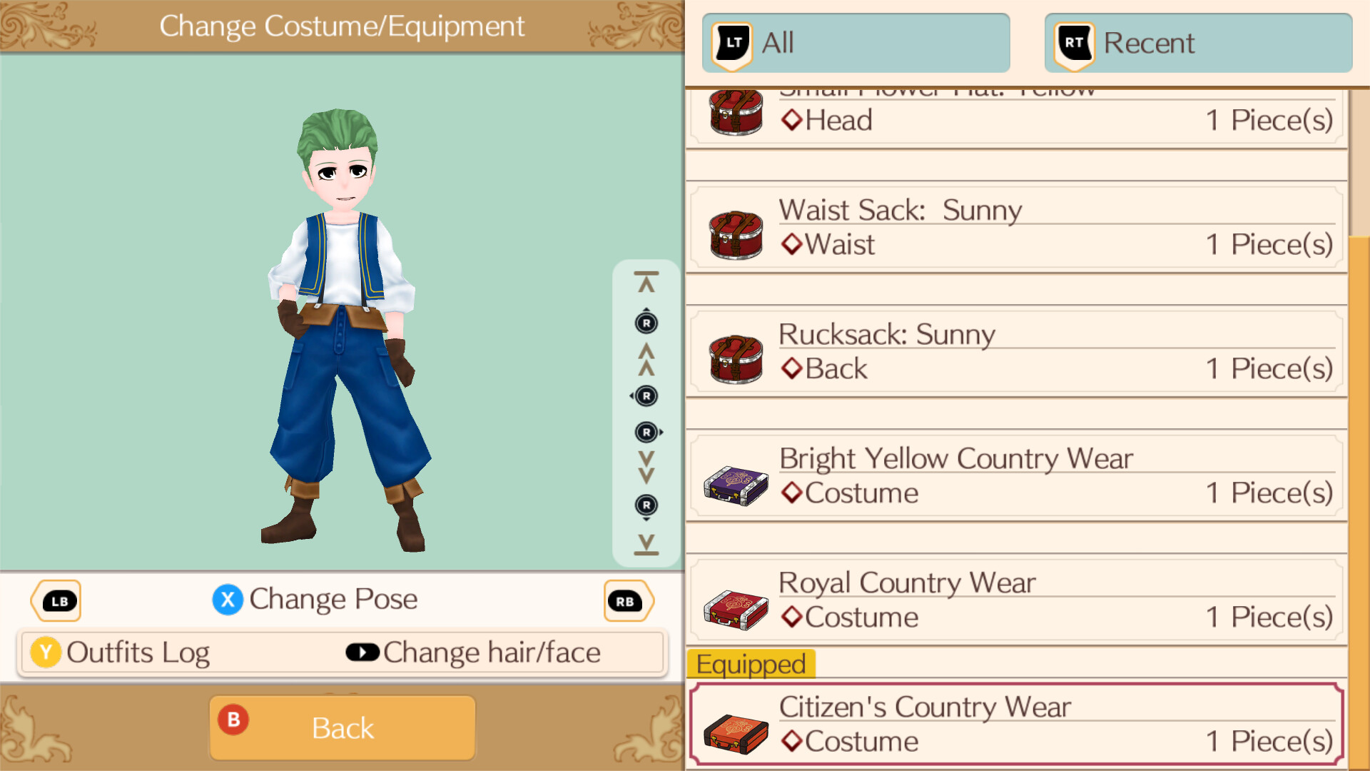 Elnea Kingdom DLC – Country Outfits screenshot 1
