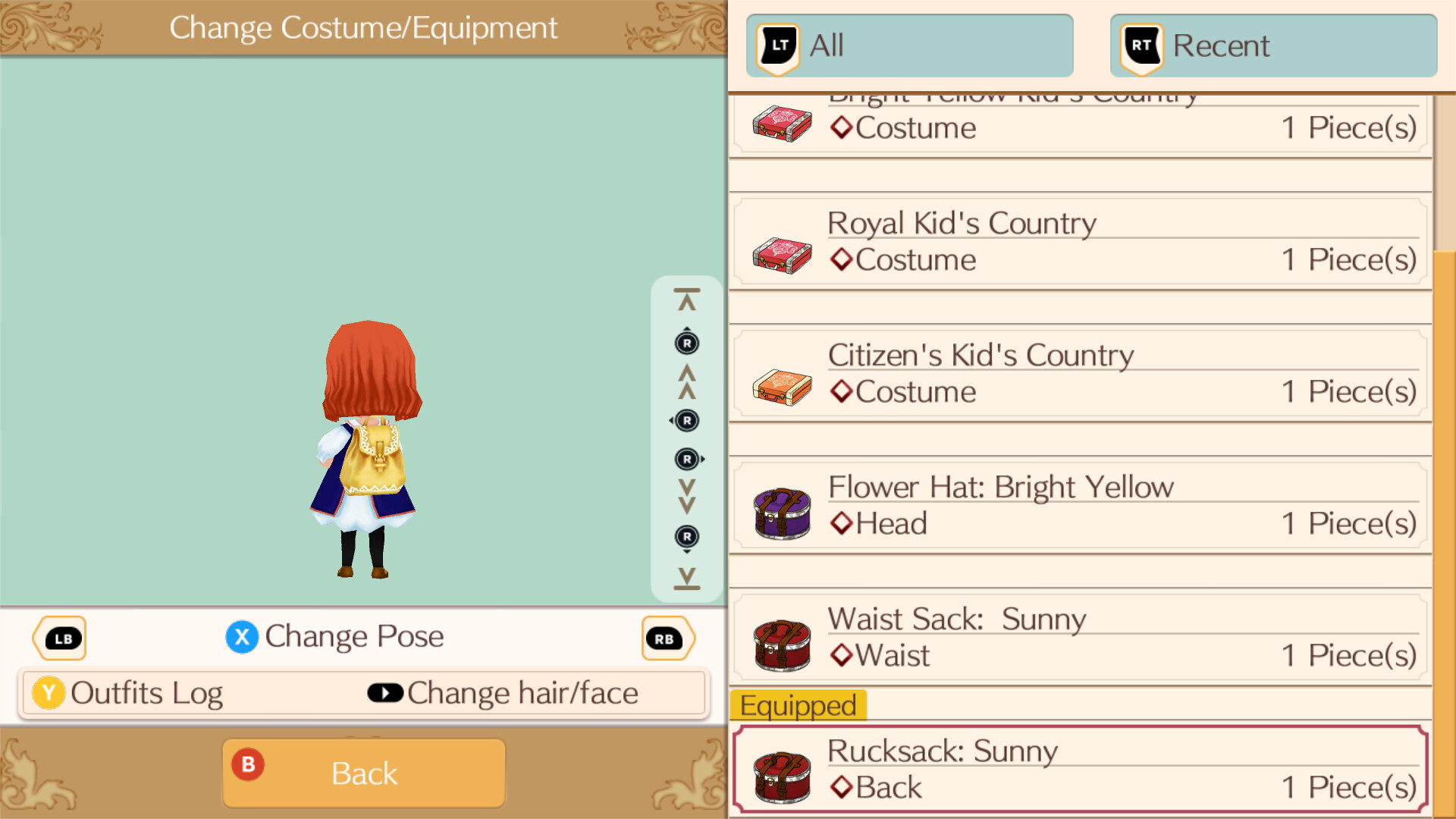Elnea Kingdom DLC – Country Outfits screenshot 15