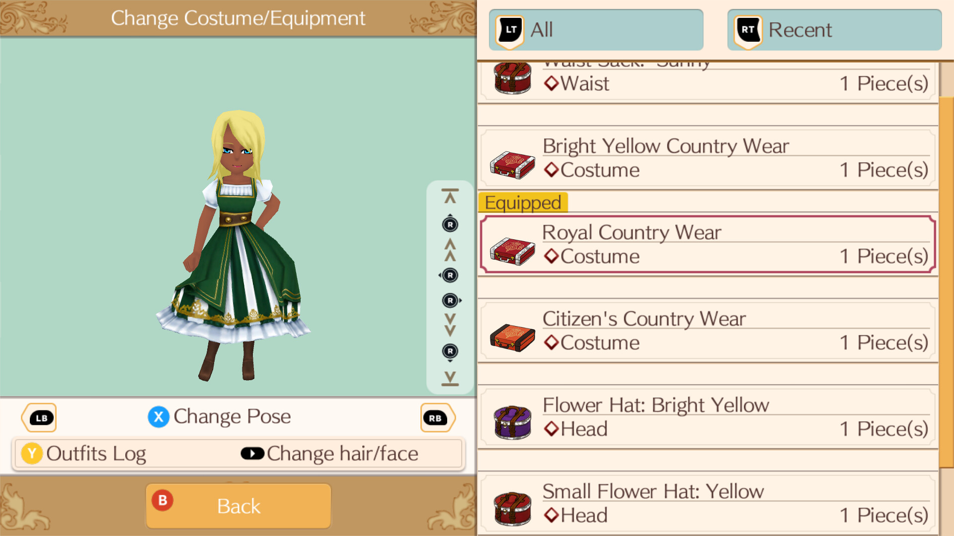 Elnea Kingdom DLC – Country Outfits screenshot 4