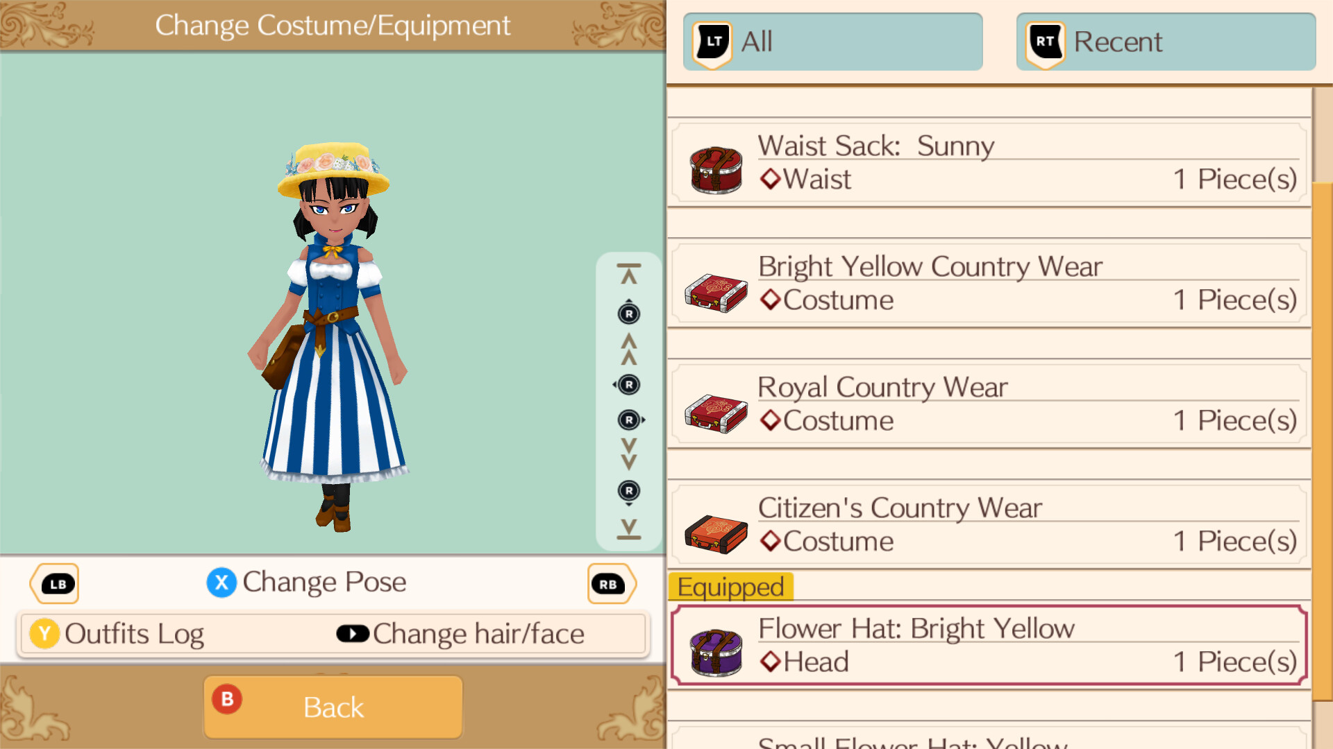 Elnea Kingdom DLC – Country Outfits screenshot 2