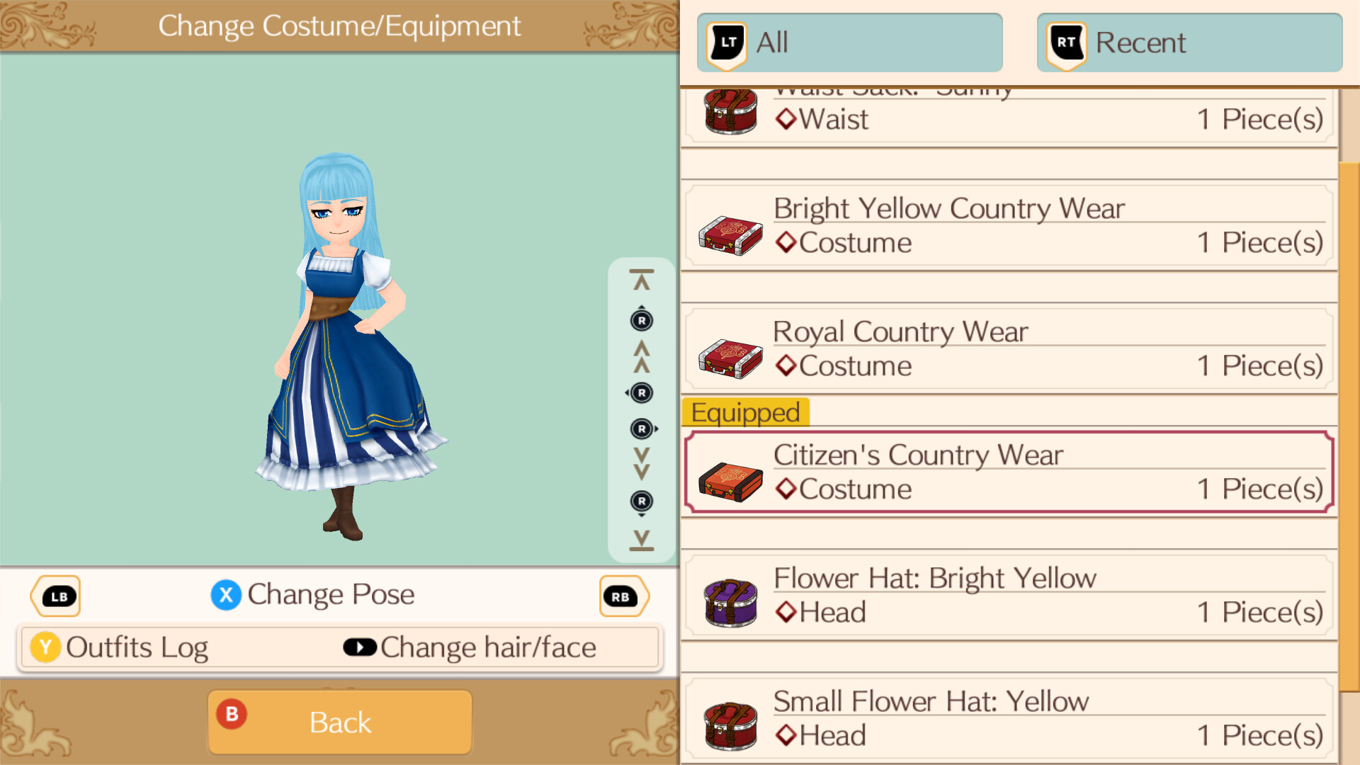 Elnea Kingdom DLC – Country Outfits screenshot 13