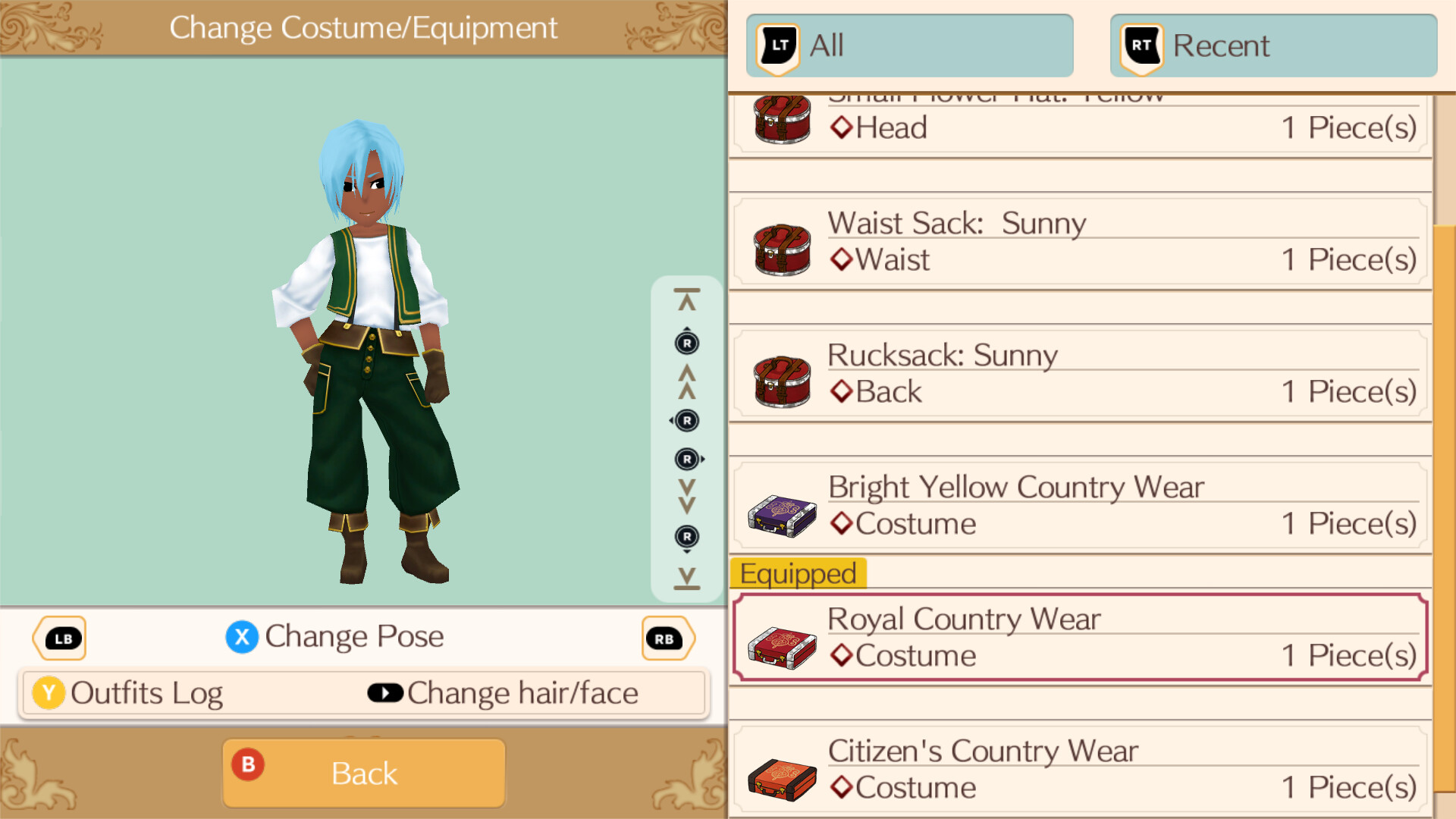 Elnea Kingdom DLC – Country Outfits screenshot 3