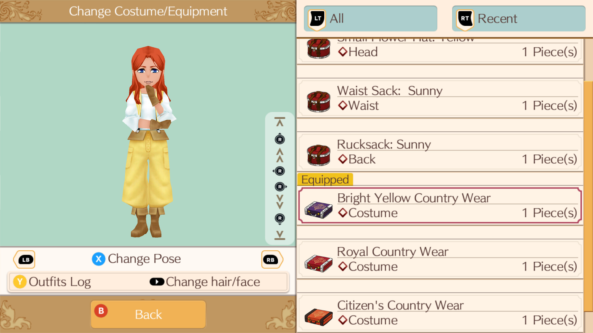 Elnea Kingdom DLC – Country Outfits screenshot 5