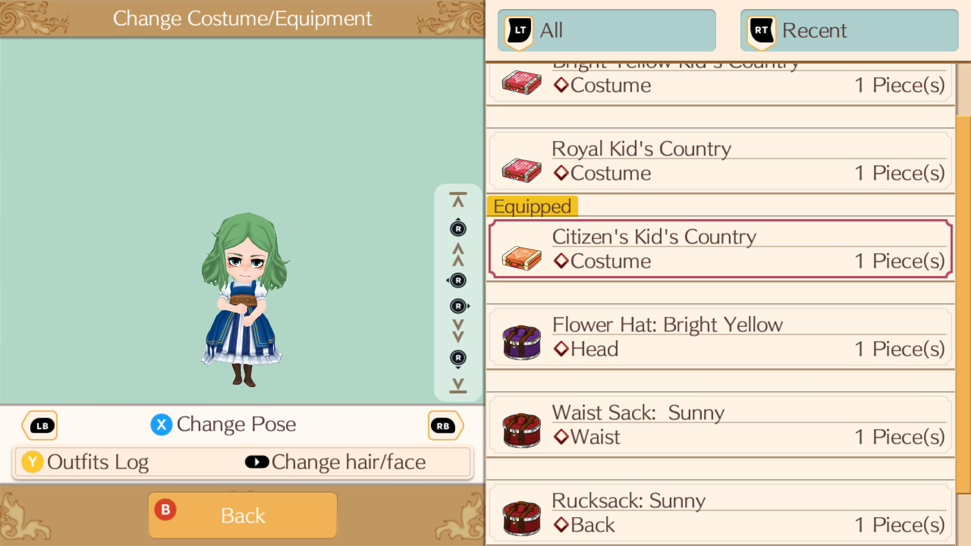 Elnea Kingdom DLC – Country Outfits screenshot 8