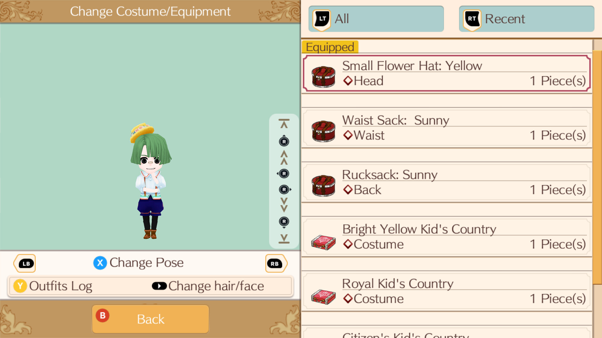 Elnea Kingdom DLC – Country Outfits screenshot 14