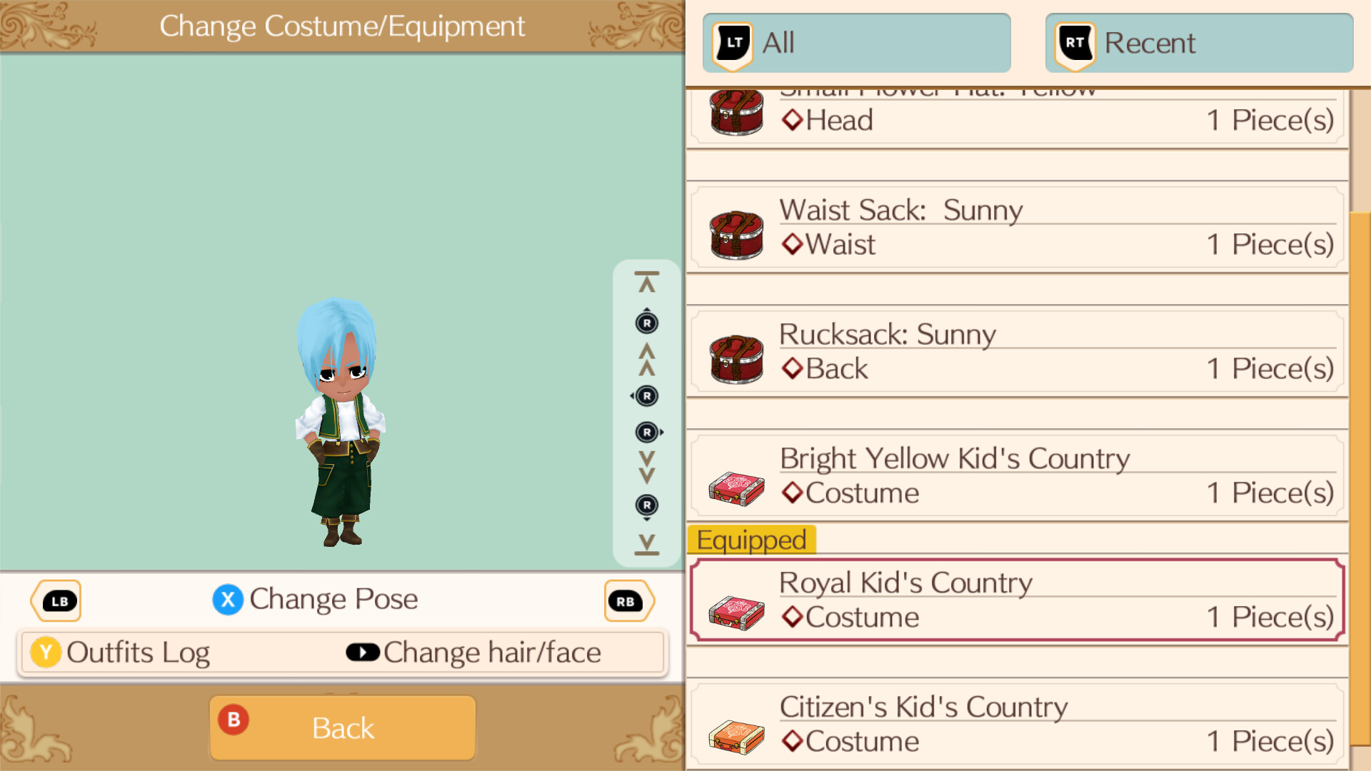 Elnea Kingdom DLC – Country Outfits screenshot 9