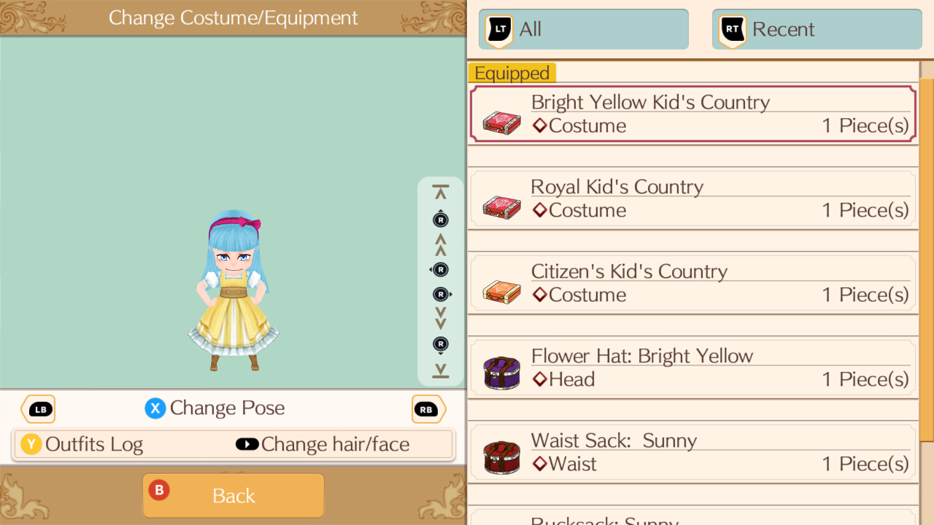 Elnea Kingdom DLC – Country Outfits screenshot 12