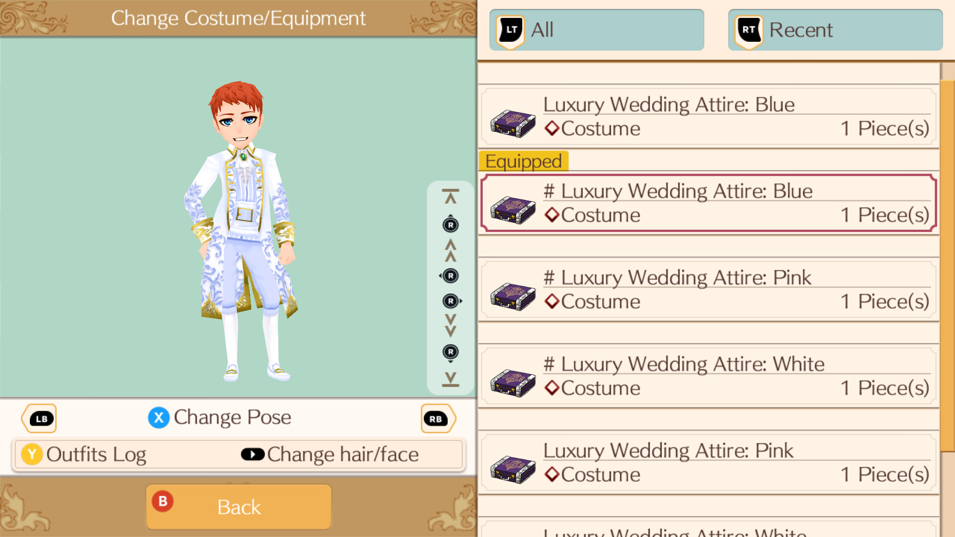 Elnea Kingdom DLC – Wedding Attire screenshot 11