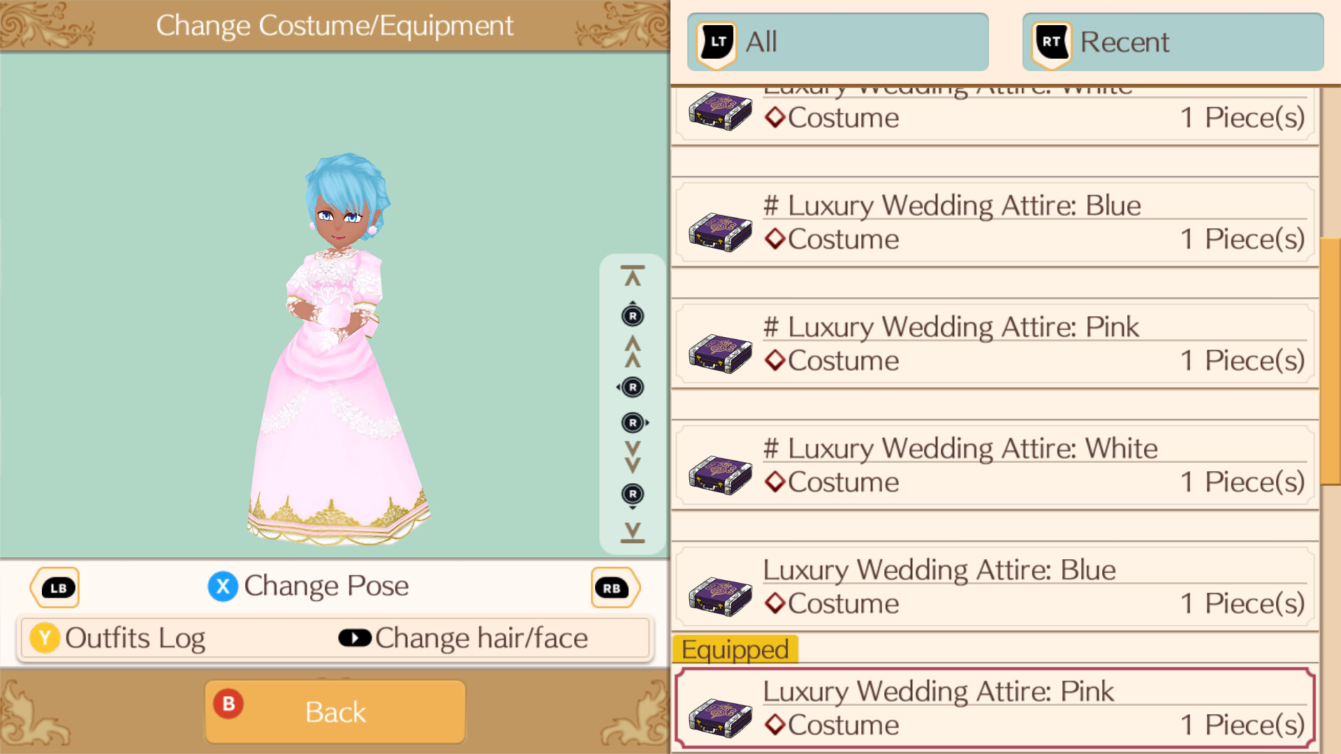 Elnea Kingdom DLC – Wedding Attire screenshot 4