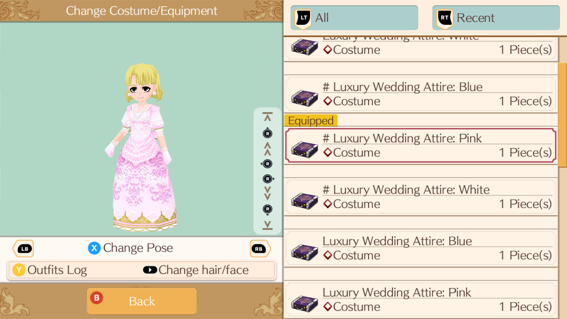 Elnea Kingdom DLC – Wedding Attire screenshot 10