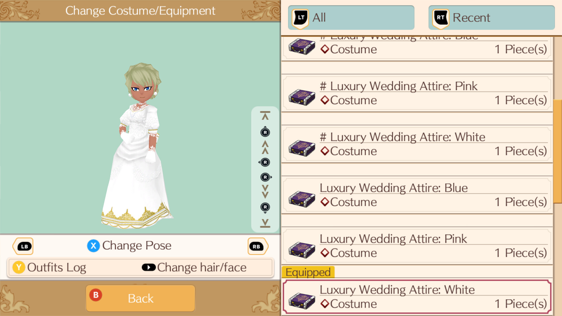 Elnea Kingdom DLC – Wedding Attire screenshot 2